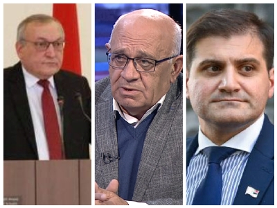 Հուսով եմ՝ Արցախի ԱԺ հարգարժան նախագահի գողացված հեռախոսը կվերադարձվի իրեն. Ագնեսա Խամոյան