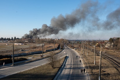 Politico: Foreign fighters from US, Canada, Sweden killed in Ukraine