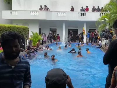 Sri Lanka president’s office to resume operations