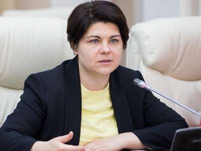 Moldovan PM very concerned about Russia's possible invasion