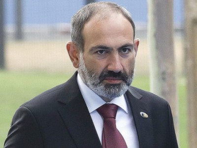 Նիկոլ Փաշինյանը մեկնել է արձակուրդ