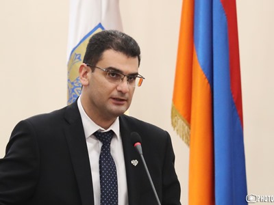 Երեւանը պետք է շուտ արթնանա․ Հրաչյա Սարգսյան