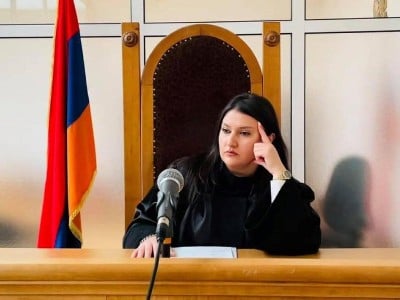 Չալաբյանի պաշտպանները միջնորդել են, որ դատավոր Արուսյակ Ալեքսանյանի նկատմամբ կարգապահական վարույթ հարուցվի