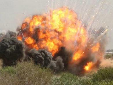 Mine explodes in Turkey during demining work on border with Armenia