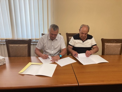 «ԳեոՊրոՄայնինգ»-ը ֆինանսական աջակցություն է տրամադրել Արարատ քաղաքի մշակույթի տան վերակառուցմանը