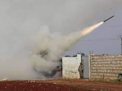 Media: Turkish military base in Iraq under rocket attack