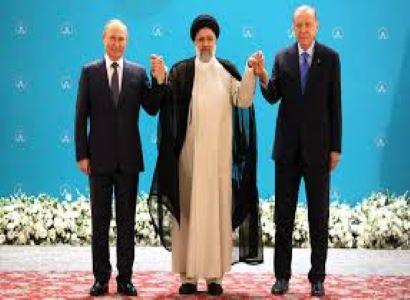 Erdogan: Russia and Iran must determine their positions on Syria