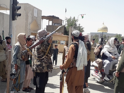 US and Taliban make progress on Afghan reserves, but big gaps remain