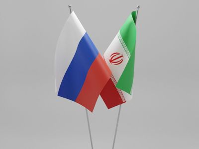 Iran and Russia exclude dollar from trade between countries