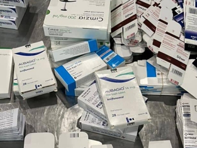 Attempt made to bring in unregistered medication to Armenia by air