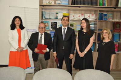 Ազատազրկված անձինք պետք է ստանան նույն որակի և ծավալի բուժօգնություն, ինչ հանրության մյուս անդամները. Փոխնախարար