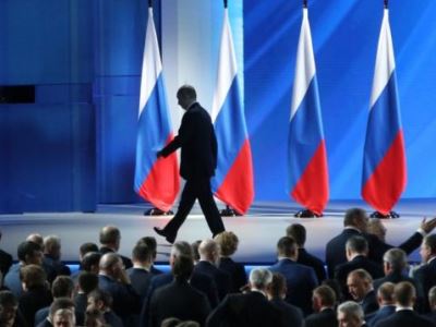 Washington Examiner: How Russia unbalances the West