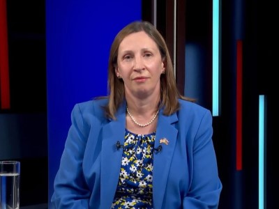 Ambassador: US is discussing with Yerevan, Baku possibility of providing technical support on unblocking issue