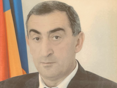 58 տարեկանում մահացել է Կապանի նախկին քաղաքապետ Արթուր Աթայանը