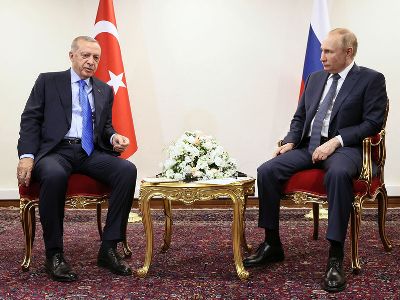 Կրեմլը՝ Սոչիում Պուտինի եւ Էրդողանի հանդիպման մասին