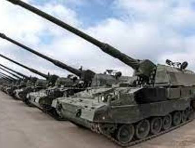 German government approves delivery of 100 PzH 2000 self-propelled artillery units to Ukraine