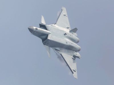 Pentagon official doesn't rule out major incident in South China Sea amid China's behavior