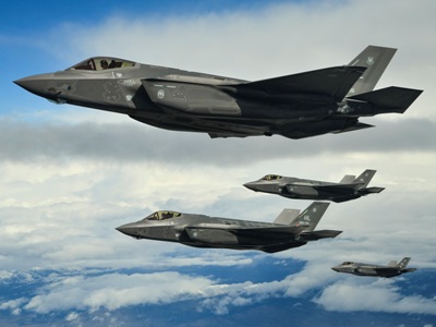 ԱՄՆ-ն F-22 Raptor կործանիչներ է ուղարկում Լեհաստան