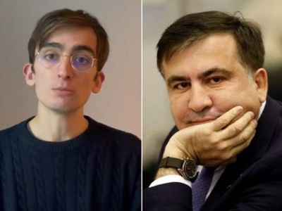 Սահակաշվիլիի որդին hոր վերադարձը Վրաստան «շատ մեծ սխալ է» անվանել