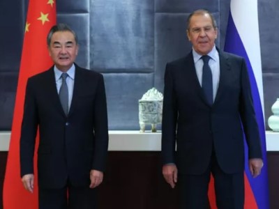 Russia and China FMs discuss situation in Ukraine in Tashkent