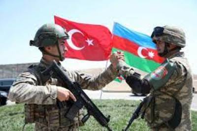 Eurasianet: Azerbaijan is rebuilding its army along the lines of Turkey