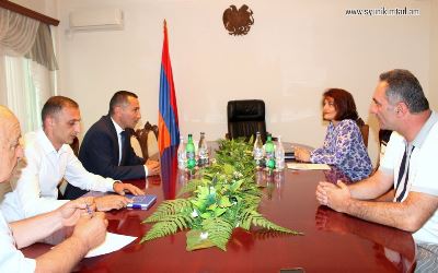«Սյունիքում ջրի անբավարար լինելու պատճառներից են խմելու ջուրը որպես ոռոգման ջուր օգտագործելն ու ապօրինի միացումները»
