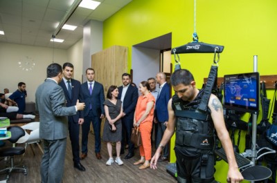 Քաղաքապետարանը կփորձի սատարել և աջակցել ԵՊԲՀ-ի և Զինվորի տան նախաձեռնություններին. Հրաչյա Սարգսյան