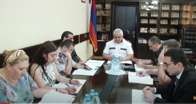 7 ոստիկան հեռացվել է  ծառայությունից, մեկին տրվել է «խիստ նկատողություն»