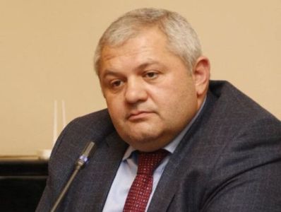 Elected Mayor of Vanadzor Mamikon Aslanyan returned to prison after receiving medical treatment