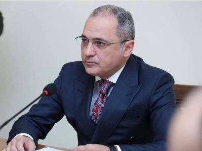 Vahe Hakobyan: Head of EU delegation must respond to outrageousness of justice system