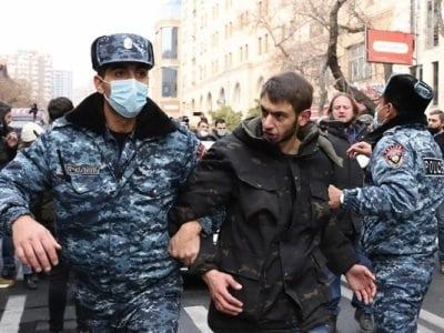 ARF Dashnaktsutyun members Arsen Martoyan, Gevorg Muradyan, and Gor Matevosyan will be released