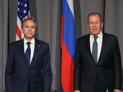 Լավրովն ու Բլինքենը քննարկել են Ուկրաինայի ներկայիս իրավիճակը. ՌԴ ԱԳՆ