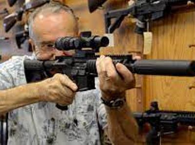 US House of Representatives passes ban on assault weapons