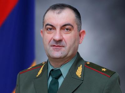 ԶՈՒ ԳՇ պետը ստուգումներ է իրականացնում զորամիավորումներում