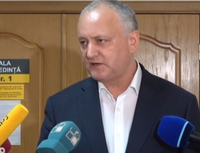 Մոլդովայի նախկին նախագահը Մայա Սանդուին «մոլդովացի Գորբաչով» է անվանել
