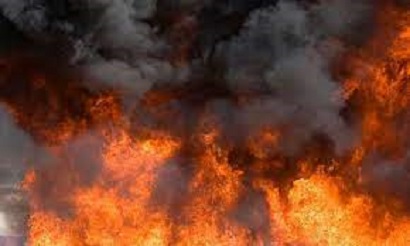 More than 30 people burned alive in Madagascar