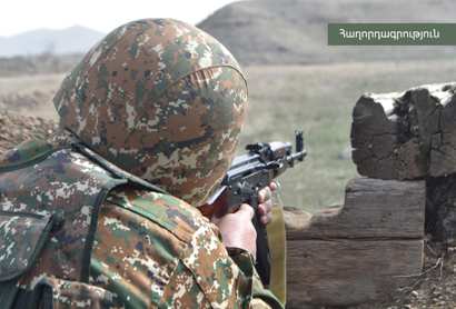 Ադրբեջանի պաշտպանության նախարարությունը շարունակում է ապատեղեկատվություն տարածել. ՀՀ ՊՆ