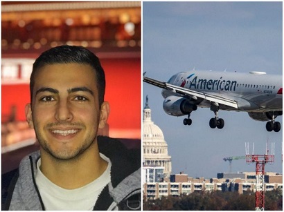 American Airlines-ը կորցրել է ավելի քան 70 հազար դոլար արժեցող ուղեբեռը