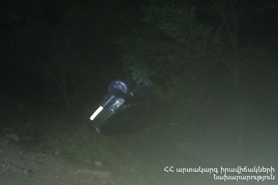 ДТП в Вайоц дзорской области, есть пострадавший