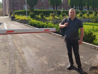 Վանաձորի ավագանու անդամ, «Հայրենիք» կուսակցության ներկայացուցիչ Վահե Դոխոյանը մեկնել է եռամսյա հավաքների