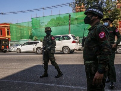 Myanmar authorities extend state of emergency in country for six months