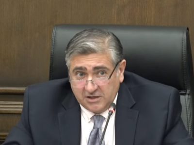 ՀՅԴ-ի դեմ արշավը պայքարի է վերածվել դրա առանձին անդամների դեմ. Արթուր Խաչատրյան