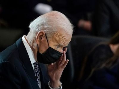 Joe Biden tests positive again for COVID-19