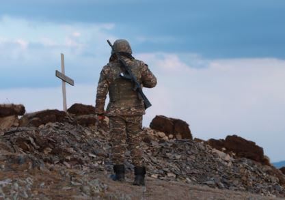 Artsakh Defense Army reports provocations from Azerbaijan and attempts to cross contact line
