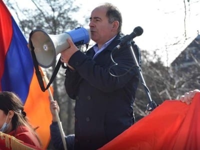Chairman of ANC-Netherlands: Armenian Prime Minister has special attitude towards word 'traitor'