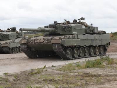 Spain will not send Leopard tanks to Ukraine
