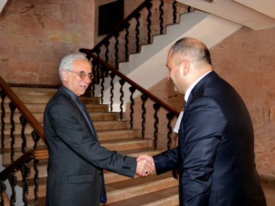 Կոտայքի մարզն ու Իրանի տարբեր նահանգներ կհամագործակցեն