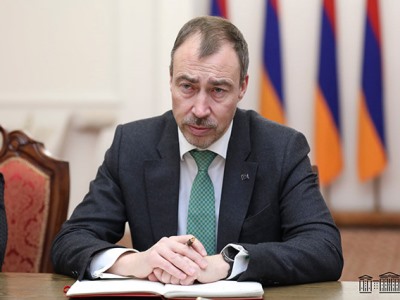 В ЕС обеспокоены ростом напряженности между Арменией и Азербайджаном