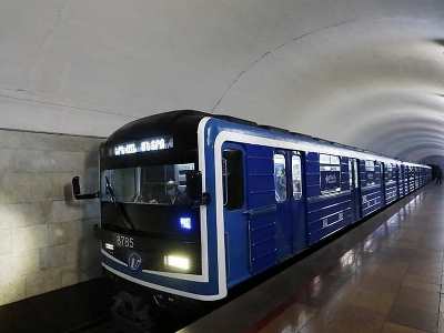 No bombs found in subway, alarm is false