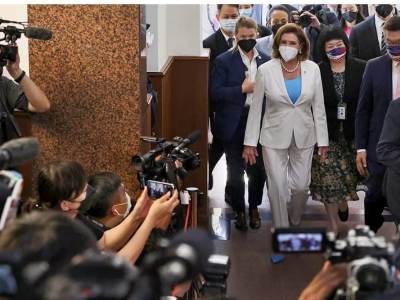 China MFA: Pelosi's visit to Taiwan has severe impact on political foundation of China-U.S relations